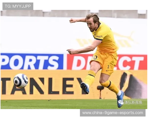 凯恩拉开距离后精准斩获良机